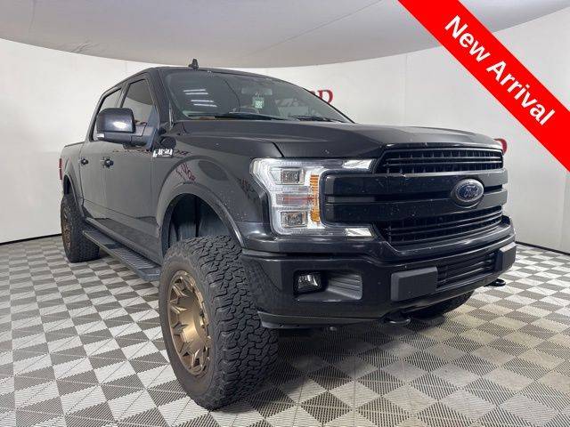 2019 Ford F-150 Lariat — Pickup Truck — 102,500 mi — Saint Augustine, FL