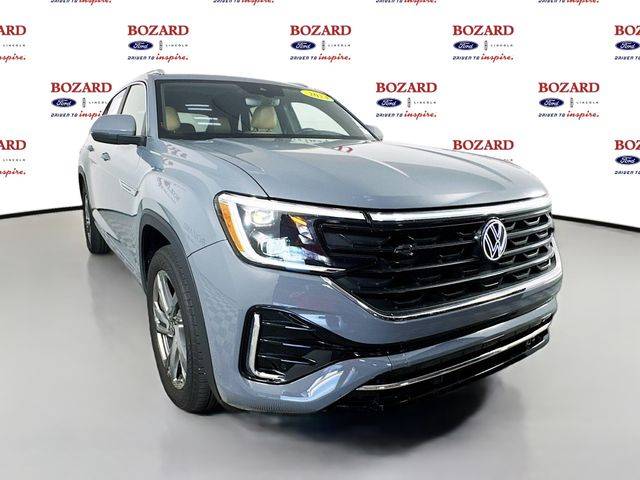 2024 Volkswagen Atlas Cross Sport SEL R-Line — SUV — 17,000 mi — Saint Augustine, FL