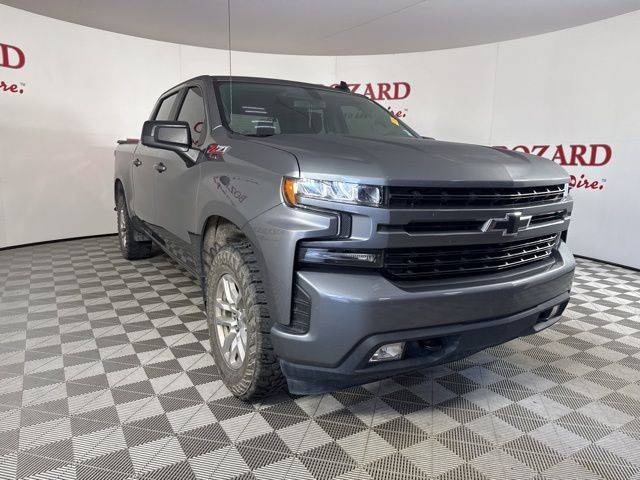 2021 Chevrolet Silverado 1500 RST — Pickup Truck — 87,248 mi — Saint Augustine, FL