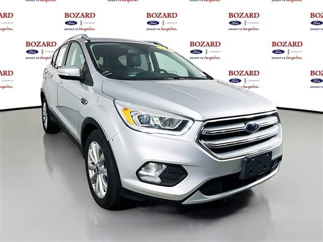 2017 Ford Escape Titanium — SUV — 78,710 mi — Saint Augustine, FL