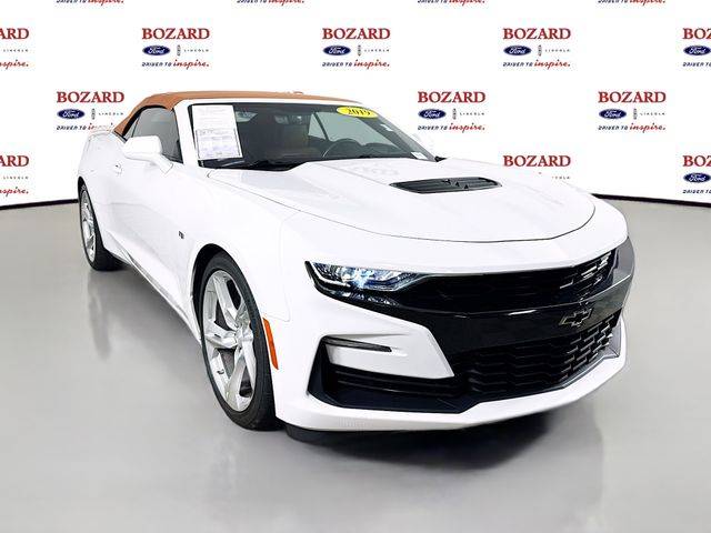 2019 Chevrolet Camaro 2SS — Convertible — 41,969 mi — Saint Augustine, FL