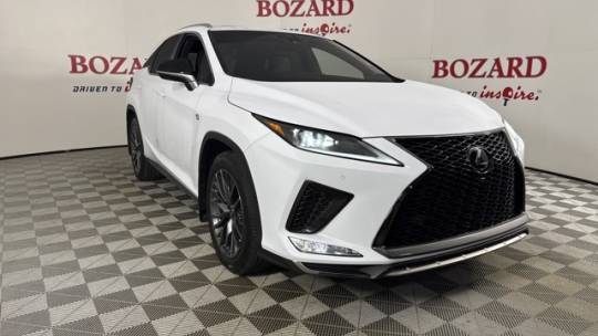 2022 Lexus RX RX 350 F Sport — SUV — 33,552 mi — Saint Augustine, FL