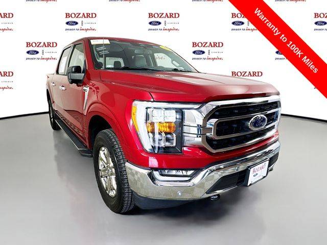 2022 Ford F-150 XLT — Pickup Truck — 36,434 mi — Saint Augustine, FL