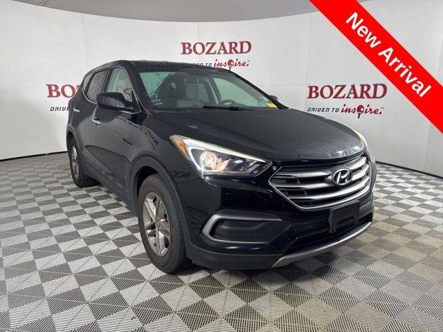 2018 Hyundai Santa Fe Sport Base — SUV — 105,336 mi — Saint Augustine, FL
