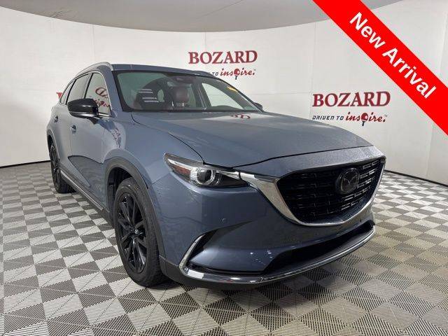 2023 Mazda CX-9 Carbon Edition — SUV — 35,523 mi — Saint Augustine, FL