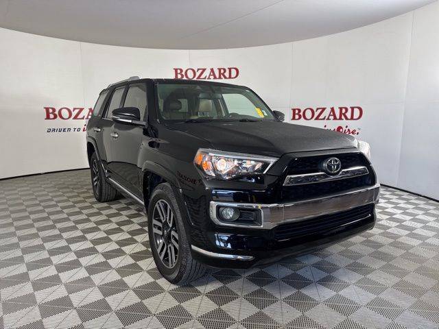 2018 Toyota 4Runner Limited — SUV — 171,374 mi — Saint Augustine, FL