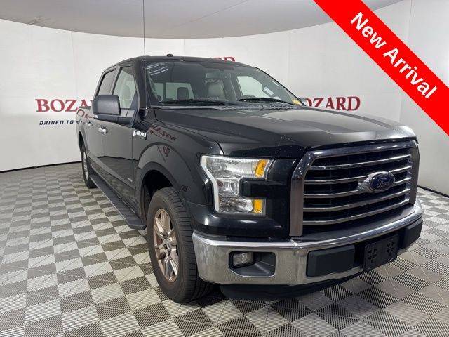 2016 Ford F-150 XLT — Pickup Truck — 192,655 mi — Saint Augustine, FL