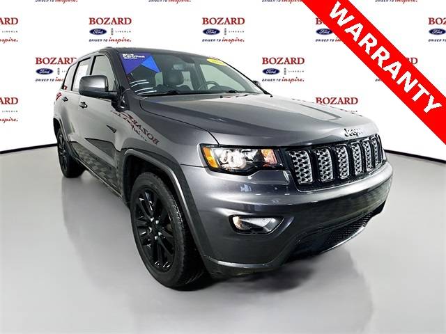 2020 Jeep Grand Cherokee Altitude — SUV — 42,240 mi — Saint Augustine, FL