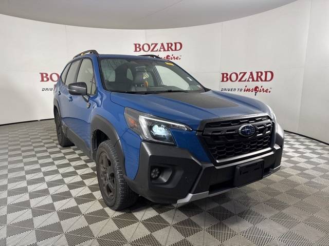 2022 Subaru Forester Wilderness — SUV — 28,287 mi — Saint Augustine, FL