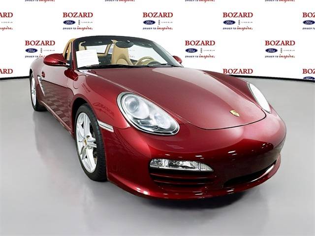2009 Porsche Boxster Standard — Convertible — 57,957 mi — Saint Augustine, FL
