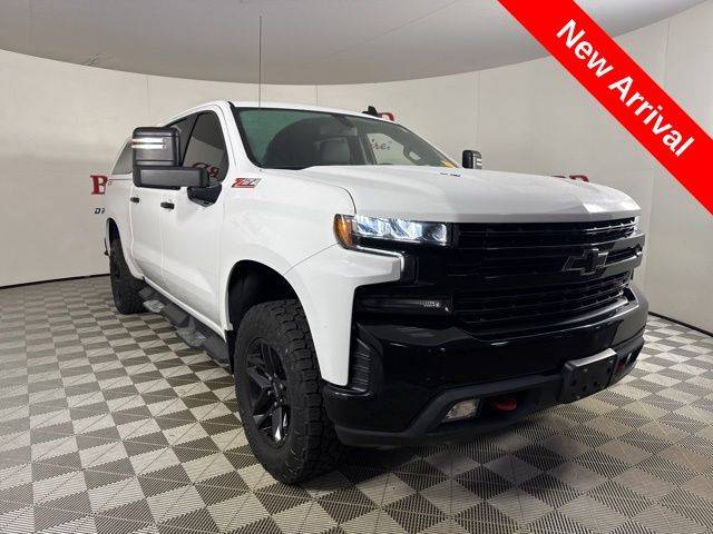 2020 Chevrolet Silverado 1500 LT Trail Boss — Pickup Truck — 147,262 mi — Saint Augustine, FL