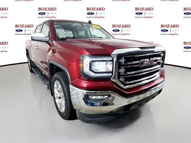 2017 GMC Sierra 1500 SLT — Pickup Truck — 163,999 mi — Saint Augustine, FL