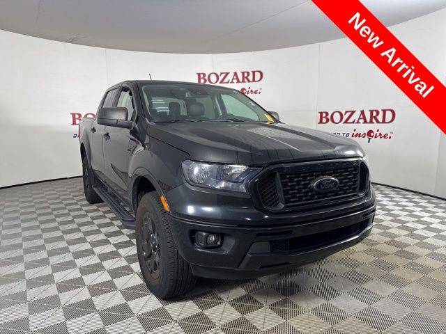 2021 Ford Ranger XLT — Pickup Truck — 58,903 mi — Saint Augustine, FL