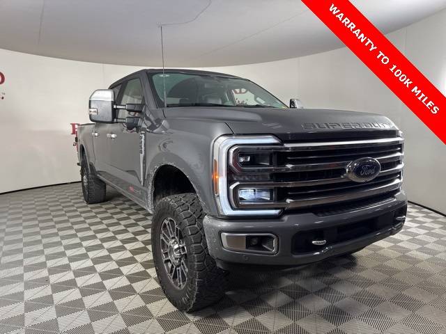 2024 Ford Super Duty F-250 Limited — Pickup Truck — 9,743 mi — Saint Augustine, FL