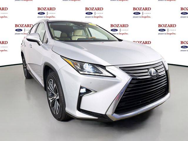 2017 Lexus RX RX 350 F Sport