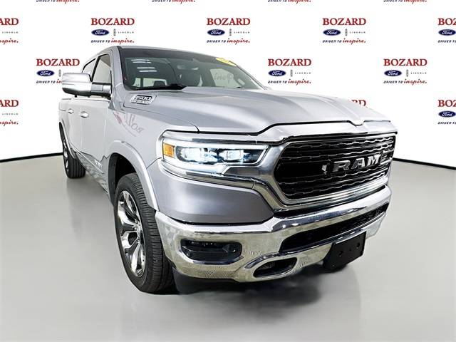 2020 Ram 1500 Limited — Pickup Truck — 55,193 mi — Saint Augustine, FL