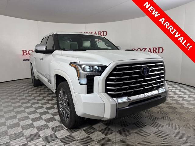 2023 Toyota Tundra Hybrid Capstone — Pickup Truck — 24,706 mi — Saint Augustine, FL