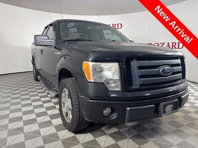 2010 Ford F-150 STX — Pickup Truck — 139,718 mi — Saint Augustine, FL