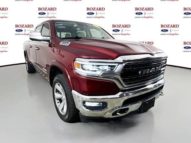 2019 Ram 1500 Limited — Pickup Truck — 116,124 mi — Saint Augustine, FL