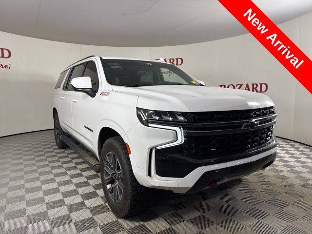 2021 Chevrolet Suburban Z71 — SUV — 147,715 mi — Saint Augustine, FL