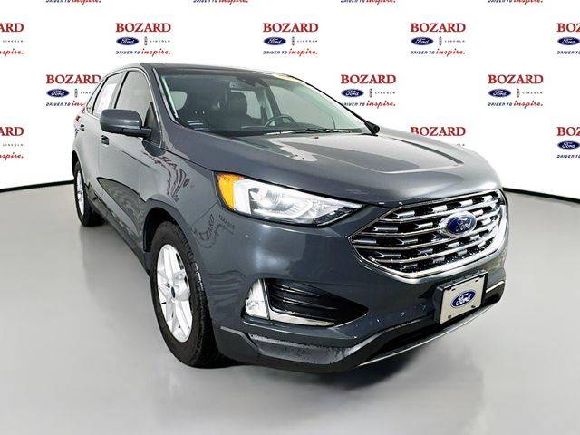 2021 Ford Edge SEL — SUV — 119,702 mi — Saint Augustine, FL