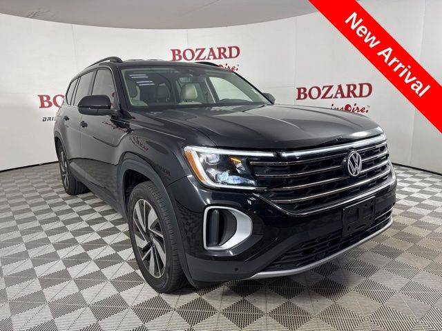 2024 Volkswagen Atlas SE with Technology — SUV — 14,105 mi — Saint Augustine, FL