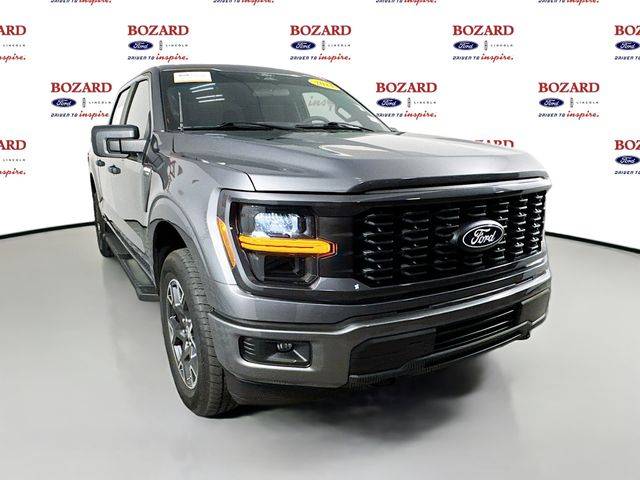 2024 Ford F-150 STX — Pickup Truck — 12,172 mi — Saint Augustine, FL