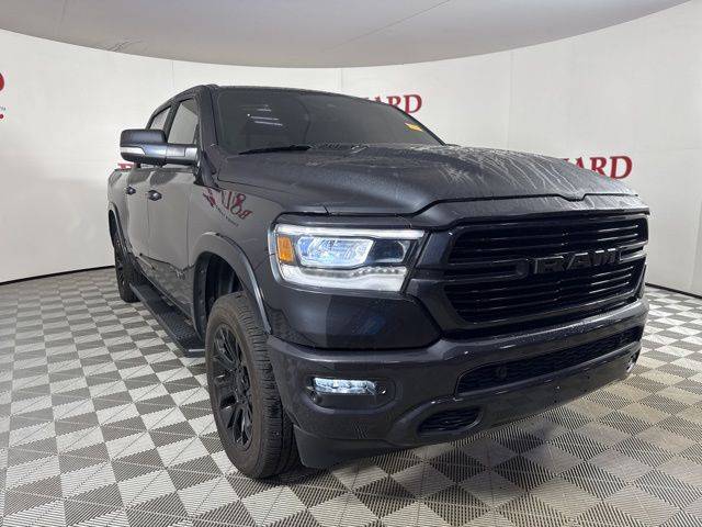 2021 Ram 1500 Laramie — Pickup Truck — 56,663 mi — Saint Augustine, FL