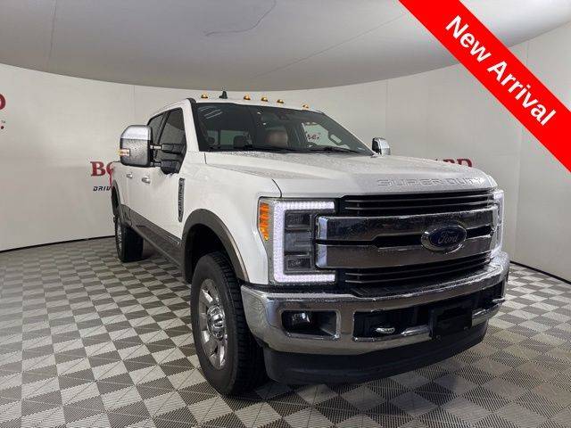 2019 Ford Super Duty F-350 King Ranch — Pickup Truck — 218,350 mi — Saint Augustine, FL