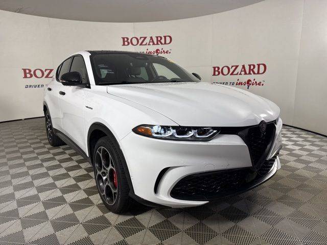 2024 Alfa Romeo Tonale Veloce Hybrid — SUV — 2,483 mi — Saint Augustine, FL