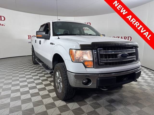 2013 Ford F-150 XLT — Pickup Truck — 218,799 mi — Saint Augustine, FL
