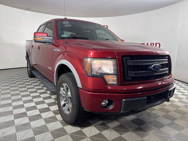 2014 Ford F-150 FX4 — Pickup Truck — 83,140 mi — Saint Augustine, FL