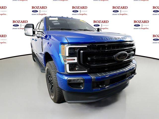 2022 Ford Super Duty F-250 LARIAT — Pickup Truck — 26,553 mi — Saint Augustine, FL
