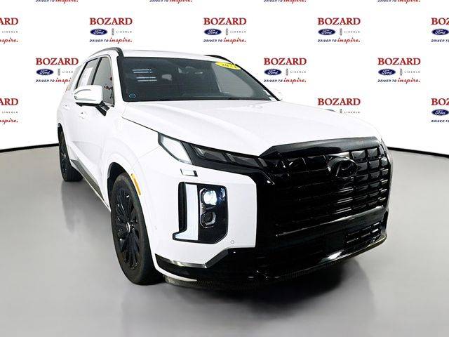 2024 Hyundai Palisade Calligraphy Night Edition — SUV — 40,627 mi — Saint Augustine, FL