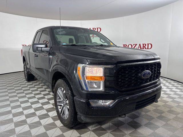 2022 Ford F-150 XL — Pickup Truck — 160,923 mi — Saint Augustine, FL