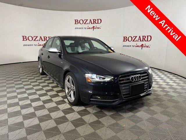 2015 Audi S4 Premium Plus