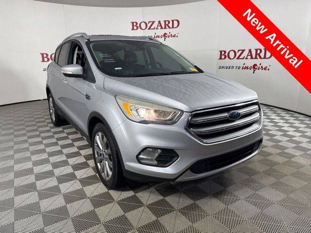 2017 Ford Escape Titanium — SUV — 98,930 mi — Saint Augustine, FL