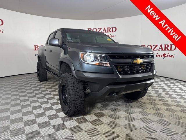 2016 Chevrolet Colorado LT — Pickup Truck — 103,154 mi — Saint Augustine, FL