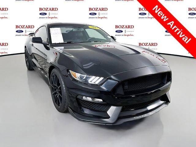2018 Ford Mustang Shelby GT350