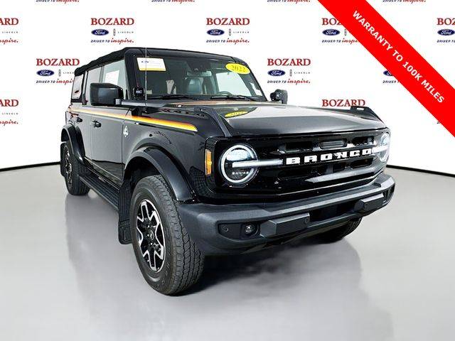 2022 Ford Bronco Outer Banks — SUV — 30,707 mi — Saint Augustine, FL