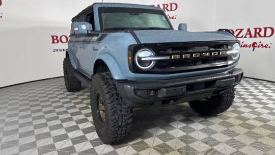 2022 Ford Bronco Outer Banks — SUV — 24,488 mi — Saint Augustine, FL