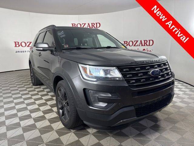 2017 Ford Explorer XLT — SUV — 107,971 mi — Saint Augustine, FL