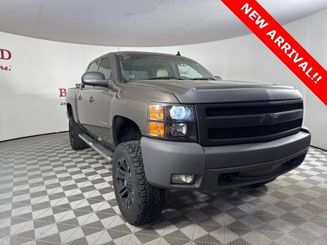 2008 Chevrolet Silverado 1500 LTZ — Pickup Truck — 142,053 mi — Saint Augustine, FL
