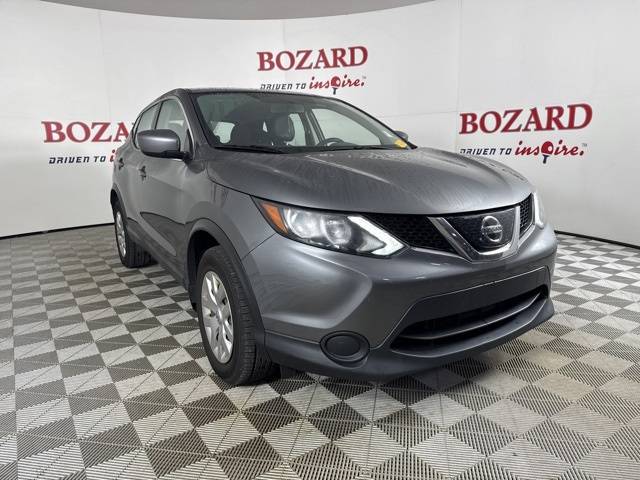 2019 Nissan Rogue Sport S — SUV — 87,700 mi — Saint Augustine, FL