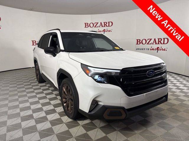 2025 Subaru Forester Sport — SUV — 24,380 mi — Saint Augustine, FL