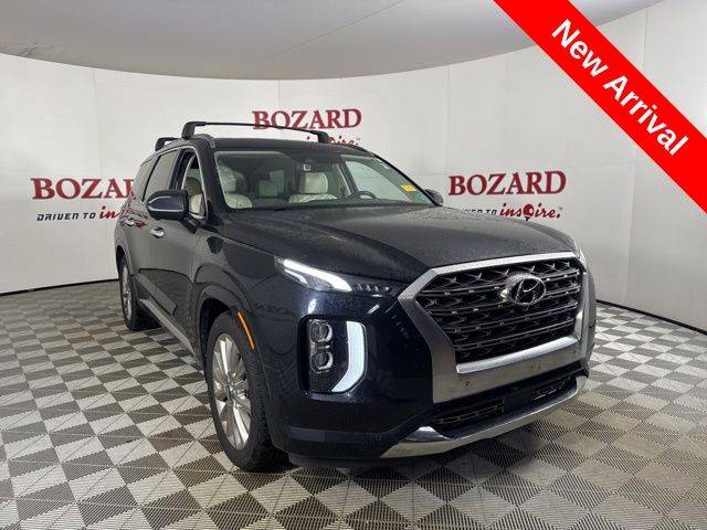 2020 Hyundai Palisade Limited — SUV — 63,376 mi — Saint Augustine, FL