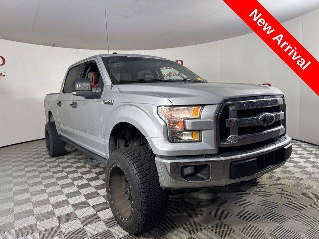 2017 Ford F-150 XLT — Pickup Truck — 130,623 mi — Saint Augustine, FL