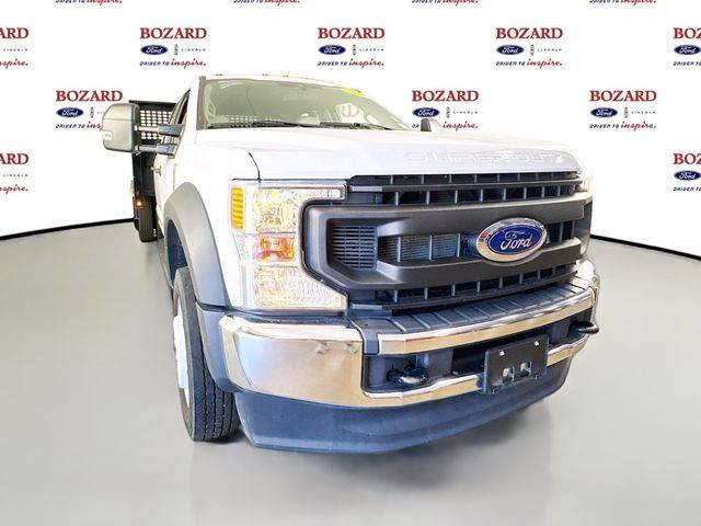 2020 Ford Super Duty F-550 Chassis Cab XL — Chassis Cab Truck — 33,543 mi — Saint Augustine, FL