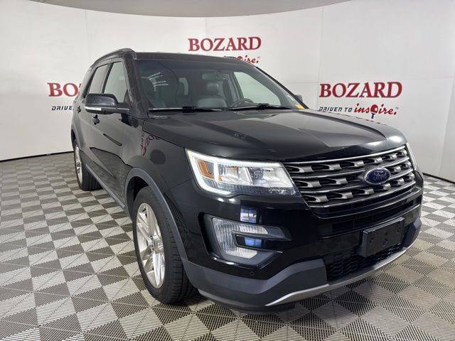 2016 Ford Explorer XLT — SUV — 68,663 mi — Saint Augustine, FL