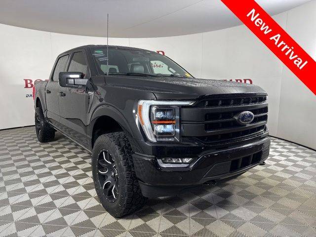 2023 Ford F-150 Lariat — Pickup Truck — 13,122 mi — Saint Augustine, FL